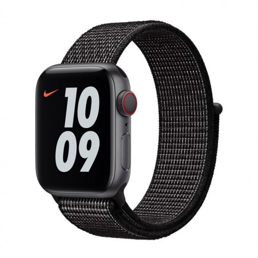 Apple Loop Correa Nike Sport Negra 38/40mm para Apple Watch