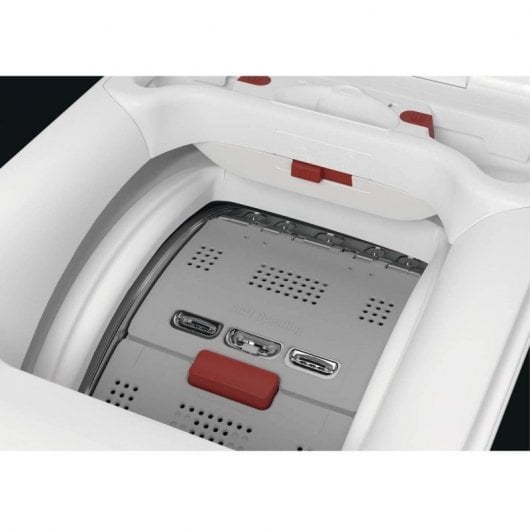 AEG L7TEE621 Lavadora Carga Superior 6Kg C Blanco