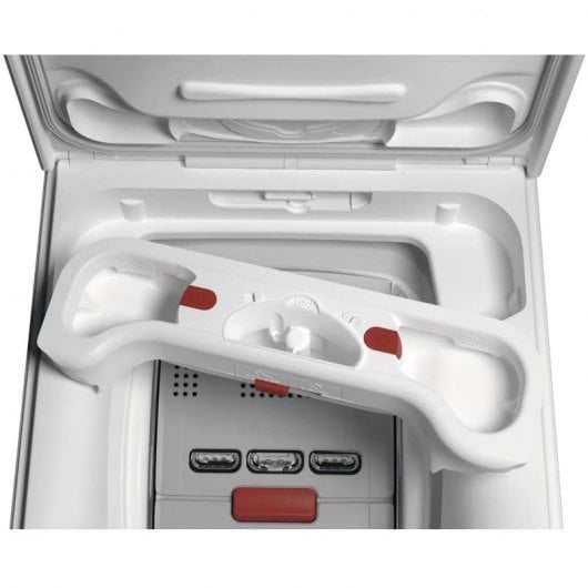 AEG L7TEE621 Lavadora Carga Superior 6Kg C Blanco
