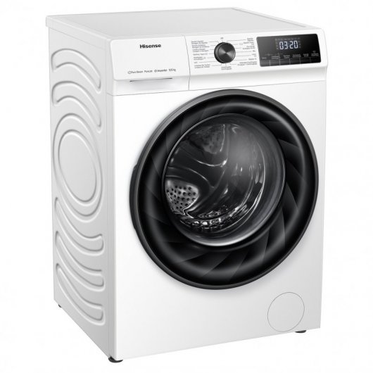 Hisense WDQY901428VJM Lavasecadora Carga Frontal 9Kg/6Kg E Blanco