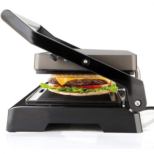 Black & Decker BXGR1000E Mini-Grill 1000W