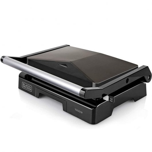 Black & Decker BXGR1000E Mini-Grill 1000W