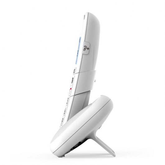 Alcatel XL 785 Duo Teléfono Inalámbrico Blanco