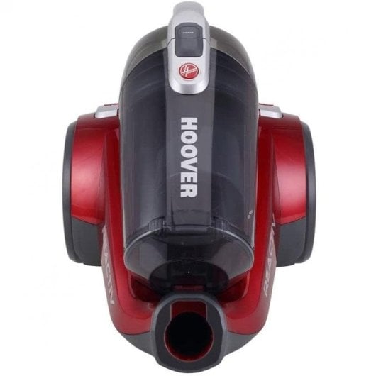 Hoover RC81 RC25 Aspirador sin Bolsa 800W Rojo Metálico