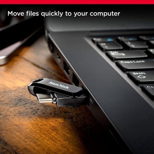 SanDisk Ultra Dual Drive Go 512GB USB-C
