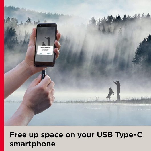 SanDisk Ultra Dual Drive Go 512GB USB-C