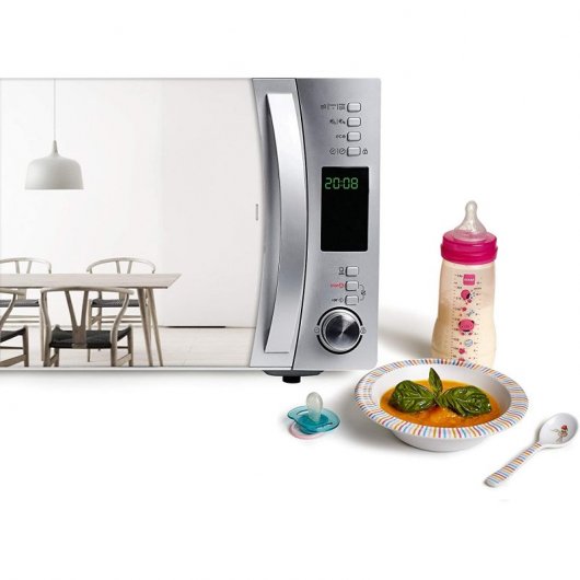 Candy CMXG25GDSS Micro-ondes avec Grill 25L 900W Miroir
