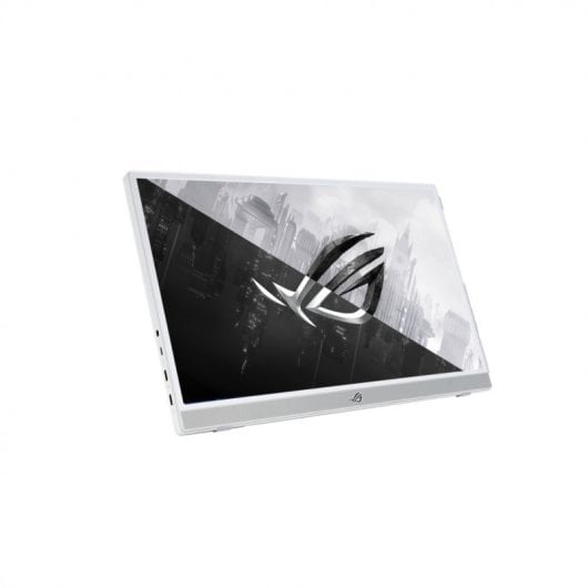 Asus ROG Strix XG16AHP-W Monitor Portátil 15.6" LED IPS FullHD 144Hz G-Sync Compatible Blanco