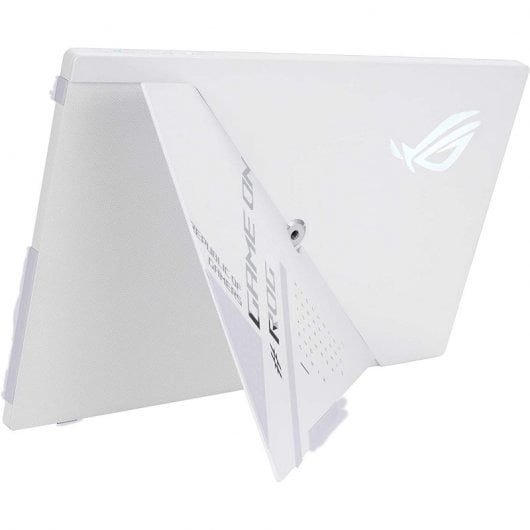 Asus ROG Strix XG16AHP-W Monitor Portátil 15.6" LED IPS FullHD 144Hz G-Sync Compatible Blanco