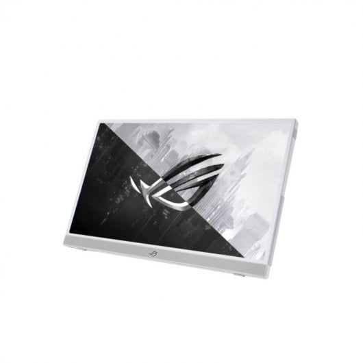 Asus ROG Strix XG16AHP-W Monitor Portátil 15.6" LED IPS FullHD 144Hz G-Sync Compatible Blanco