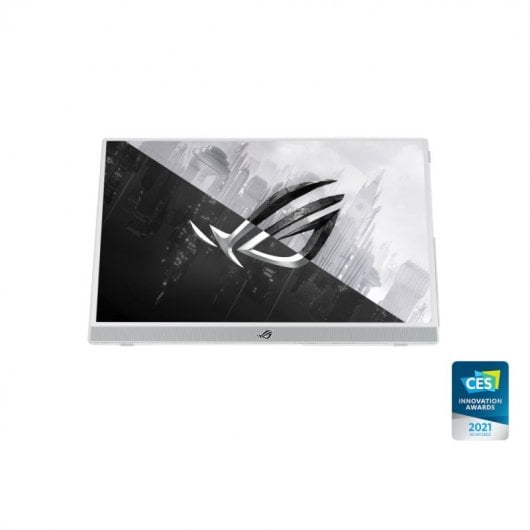 Asus ROG Strix XG16AHP-W Monitor Portátil 15.6" LED IPS FullHD 144Hz G-Sync Compatible Blanco