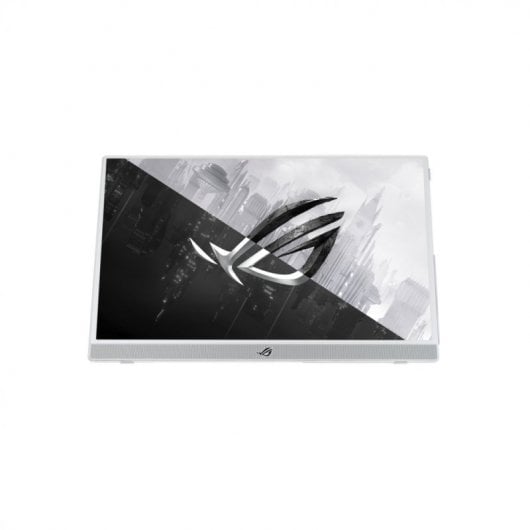 Asus ROG Strix XG16AHP-W Monitor Portátil 15.6" LED IPS FullHD 144Hz G-Sync Compatible Blanco
