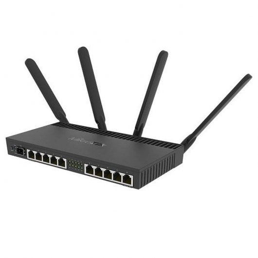 MikroTik RB4011iGS Router WiFi Gigabit AC2000
