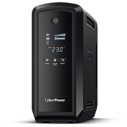 Sai CyberPower 900VA Bateria Chumbo-Ácido 7 Minutos Onda Senoidal LCD AVR