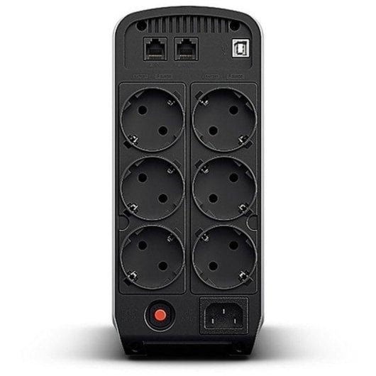 Sai CyberPower 900VA Bateria Chumbo-Ácido 7 Minutos Onda Senoidal LCD AVR