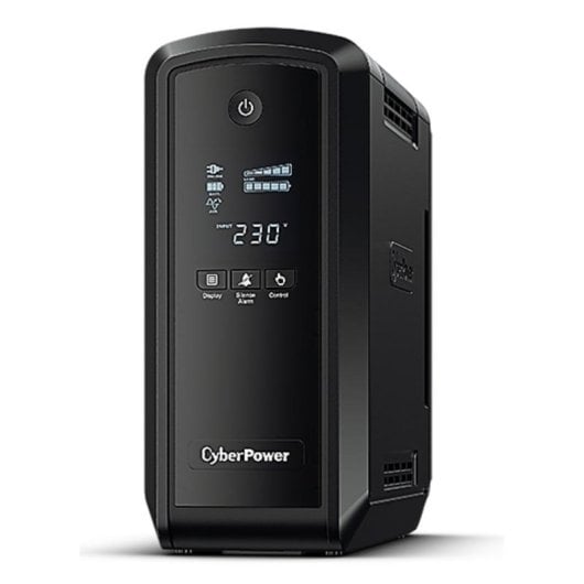 Sai CyberPower 900VA Bateria Chumbo-Ácido 7 Minutos Onda Senoidal LCD AVR