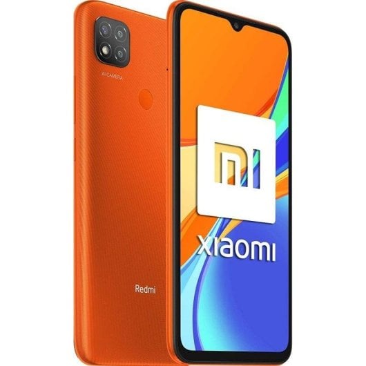 Xiaomi REDMI 9C NFC 4G 3GB 64GB 6.53" Naranja
