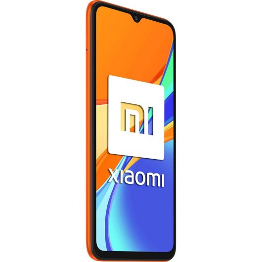 Xiaomi Redmi 9C NFC 3/64GB Naranja Libre