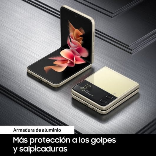 Samsung Galaxy Z Flip3 5G 8/128GB Violeta Libre