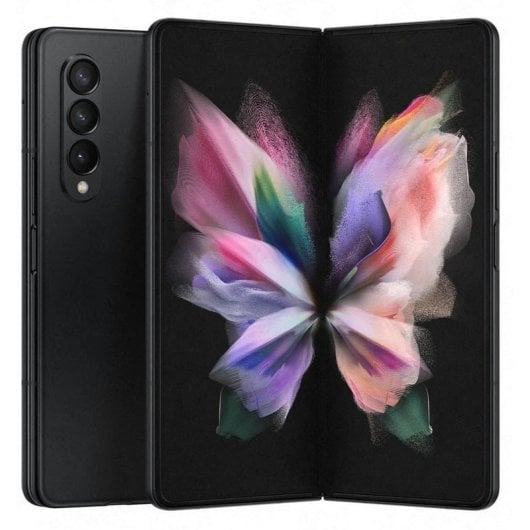 Samsung Galaxy Z Fold 3 5G 12GB/256GB 6.2''/7.6'' Preto