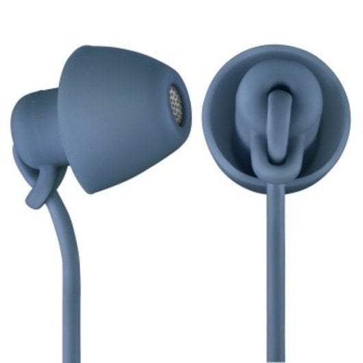 Thomson In-Ear Auriculares con Micrófono Azul