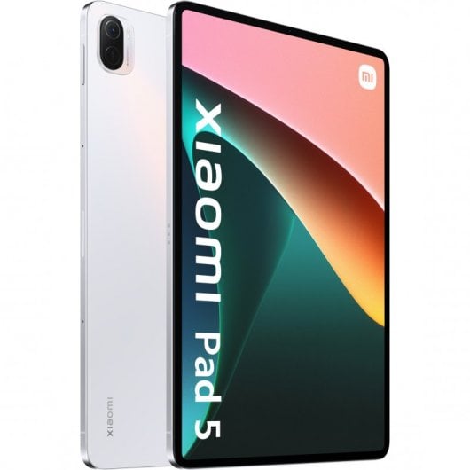 Xiaomi Mi Pad 5 11" 6/128GB Blanca