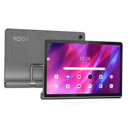 Lenovo Yoga Tab 11 4/128 Go 11" Gris