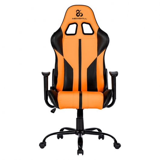 Newskill Horus Silla Gaming Naranja