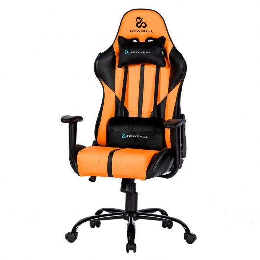 Newskill Horus Silla Gaming Naranja