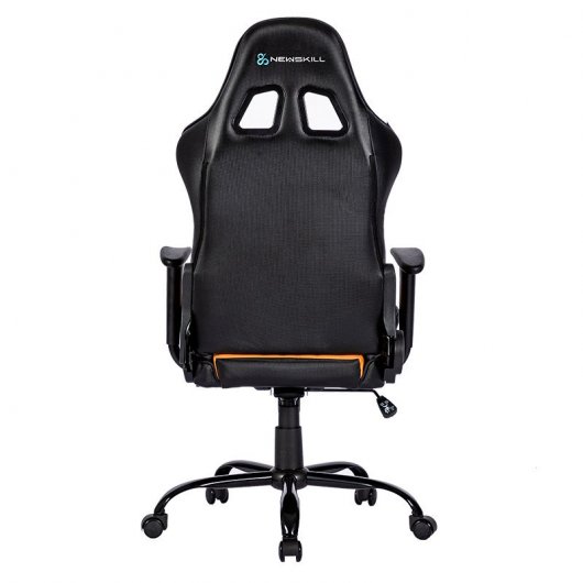 Newskill Horus Silla Gaming Naranja