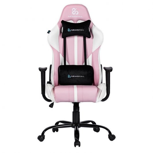 Newskill Horus Silla Gaming Rosa