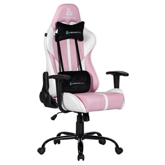 Newskill Horus Silla Gaming Rosa