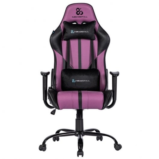 Newskill Horus Cadeira Gaming Púrpura