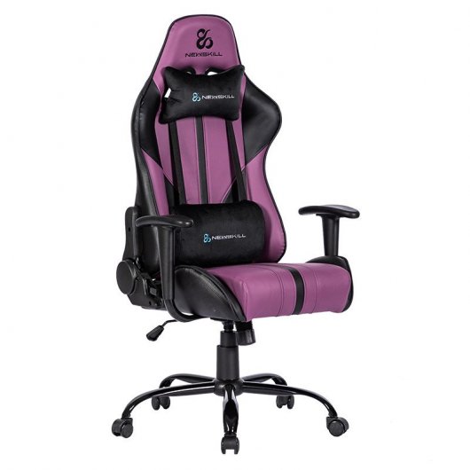 Newskill Horus Cadeira Gaming Púrpura