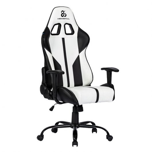 Newskill Horus Silla Gaming Blanca