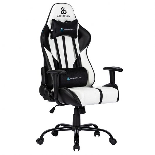 Newskill Horus Silla Gaming Blanca