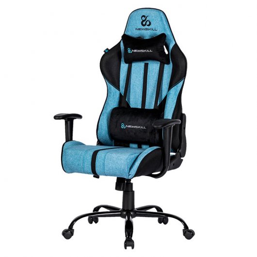 Newskill Horus Zephyr Silla Gaming Azul