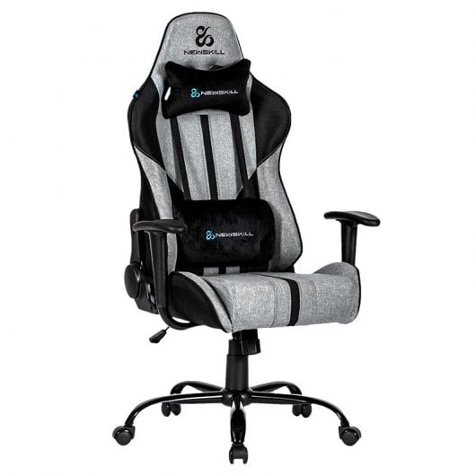 Newskill Horus Zephyr Silla Gaming Gris