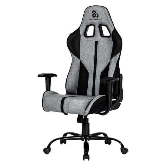 Newskill Horus Zephyr Silla Gaming Gris