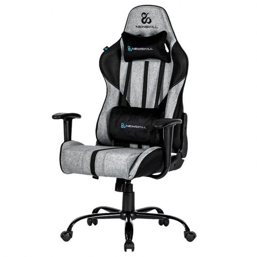 Newskill Horus Zephyr Silla Gaming Gris