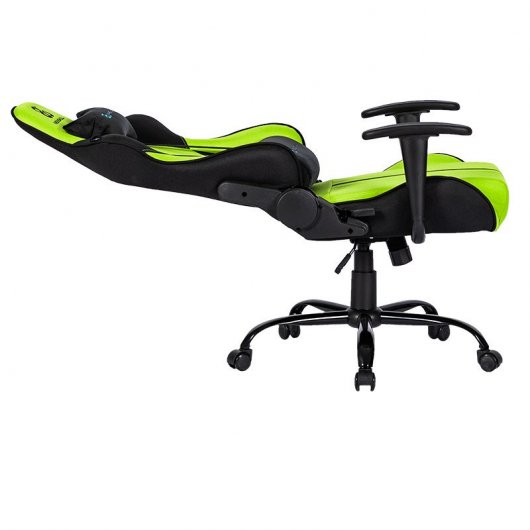 Sedia da gaming Newskill Horus Zephyr verde