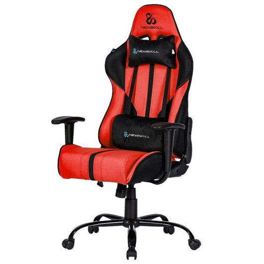 Newskill Horus Zephyr Silla Gaming Roja