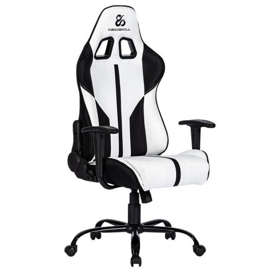 Newskill Horus Zephyr Silla Gaming Blanca