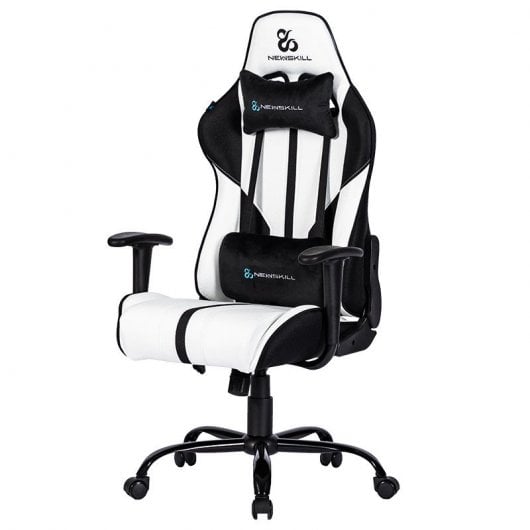 Newskill Horus Zephyr Silla Gaming Blanca