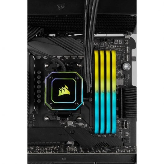 Corsair Vengeance RGB RS DDR4 3600 MHz 32 Go 2 x 16 Go CL18