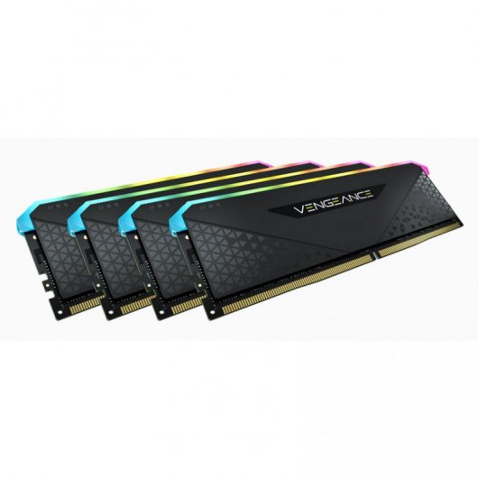 Corsair Vengeance RGB RS DDR4 3200 MHz 128 GB 4x32 GB CL16