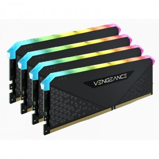 Corsair Vengeance RGB RS DDR4 3200 MHz 128 GB 4x32 GB CL16