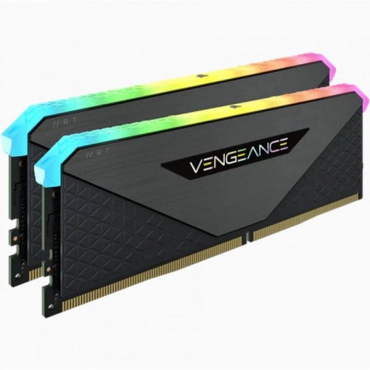 Corsair Vengeance RGB RT DDR4 3600 MHz 16 Go 2 x 8 Go CL18