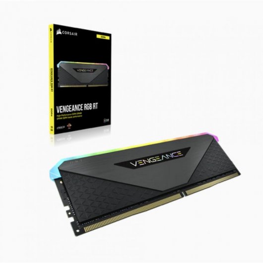 Corsair Vengeance RGB RT DDR4 3600 MHz 64 GB 2x32 GB CL18