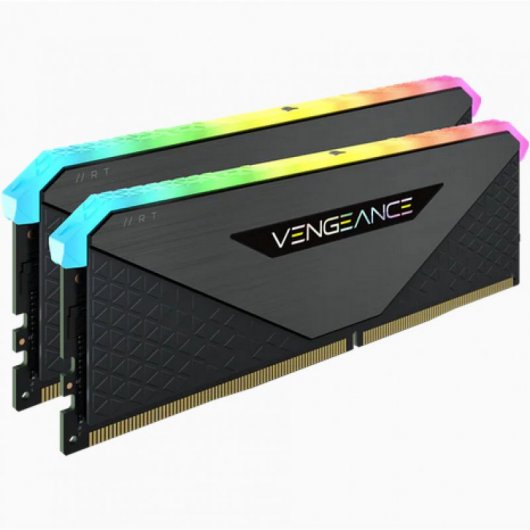 Corsair Vengeance RGB RT DDR4 3600 MHz 64 GB 2x32 GB CL18